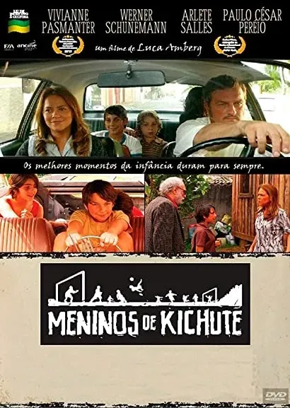 Meninos de Kichute