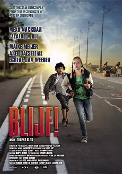 Blijf!