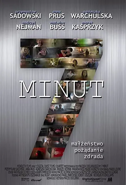 7 minut