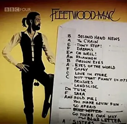 Fleetwood Mac: Don't Stop