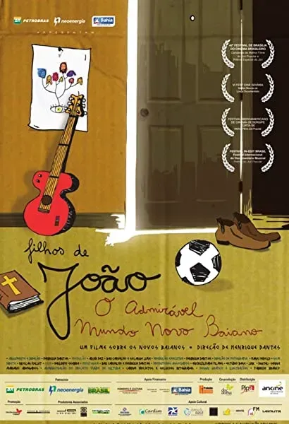 Filhos de João: O Admirável Mundo Novo Baiano
