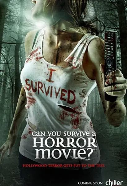 Can You Survive a Horror Movie?