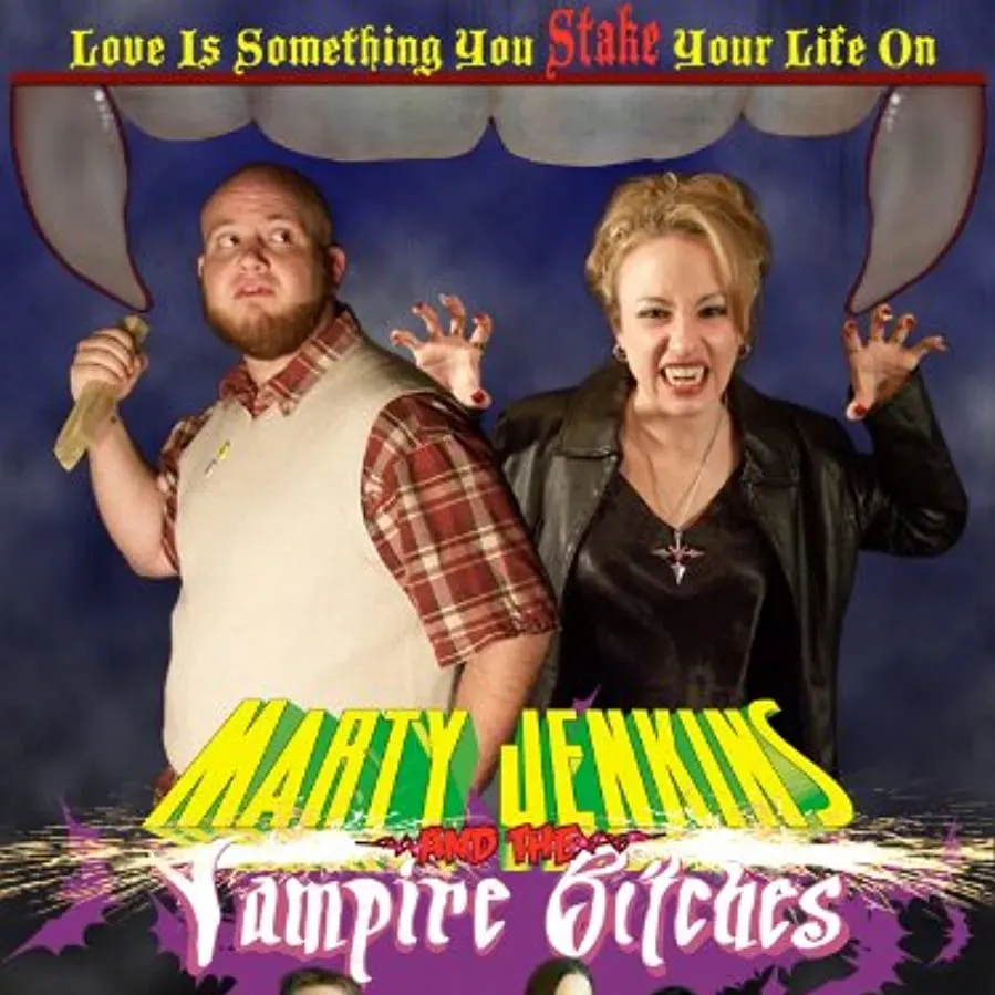 Marty Jenkins and the Vampire Bitches online