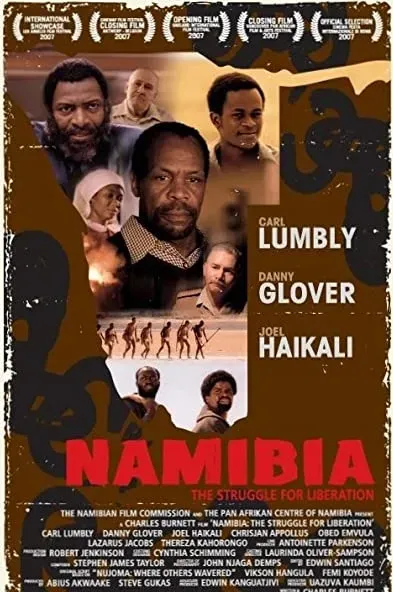 Namibia: The Struggle for Liberation