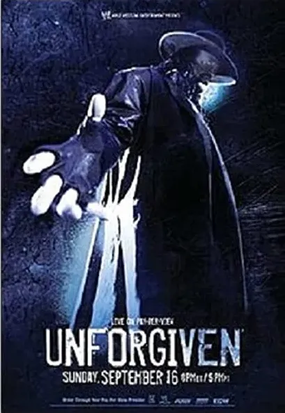 WWE Unforgiven
