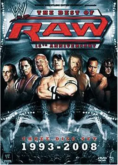 WWE: The Best of RAW - 15th Anniversary 1993-2008