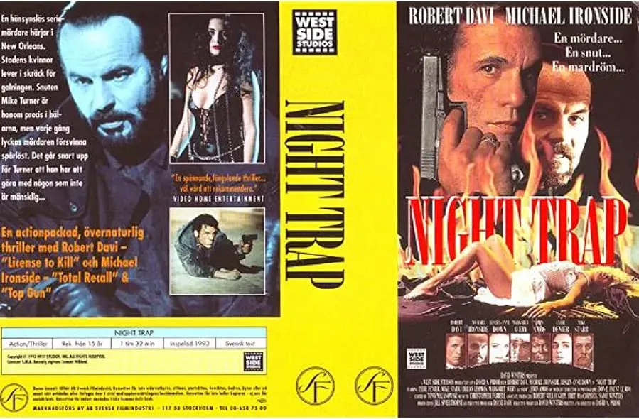 Night Trap online
