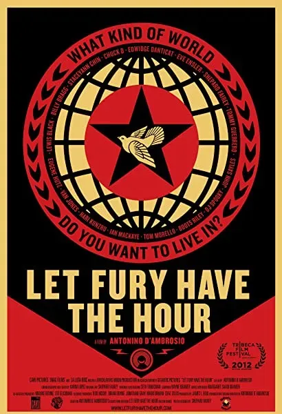 Let Fury Have the Hour