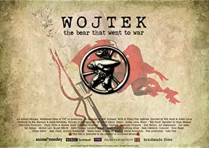 Wojtek. Niedzwiedz, który poszedl na wojne