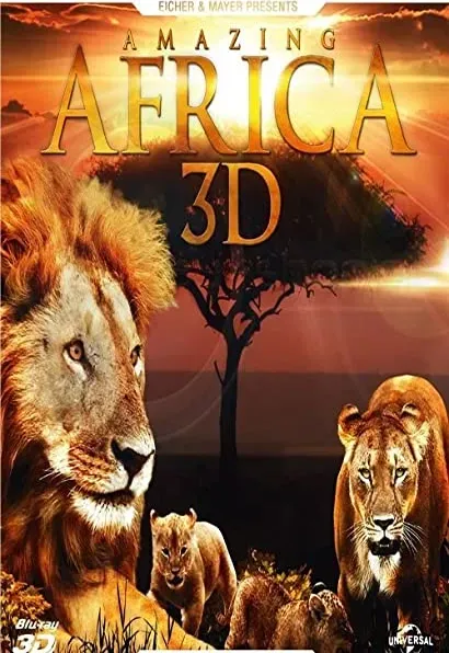 Faszination Afrika 3D