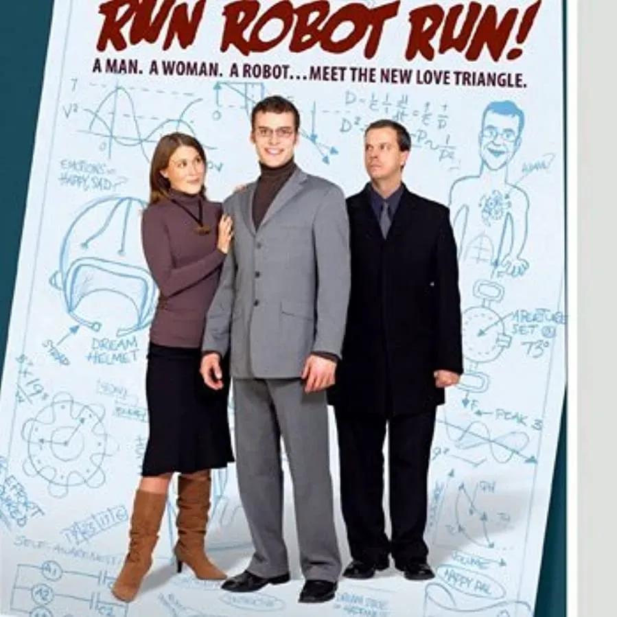 Run Robot Run! online