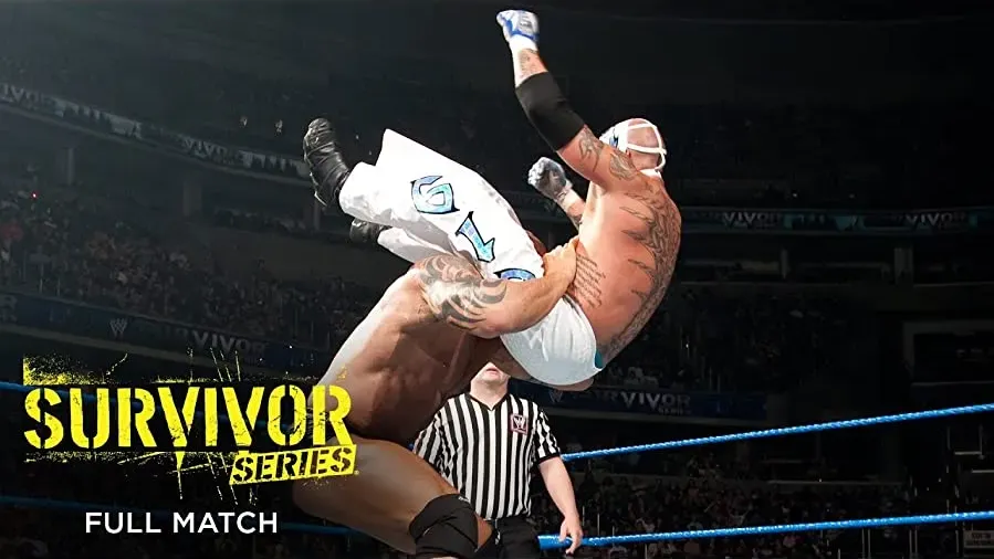 Survivor Series online