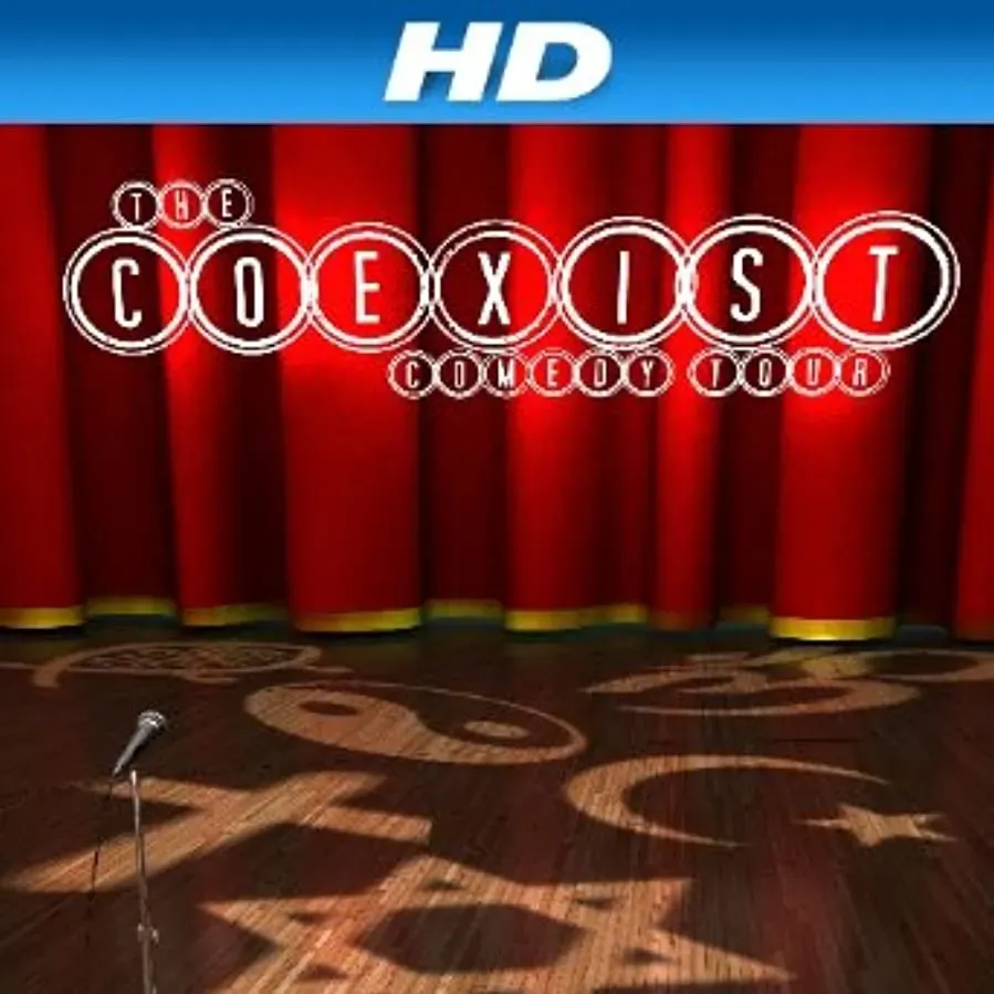 The Coexist Comedy Tour online