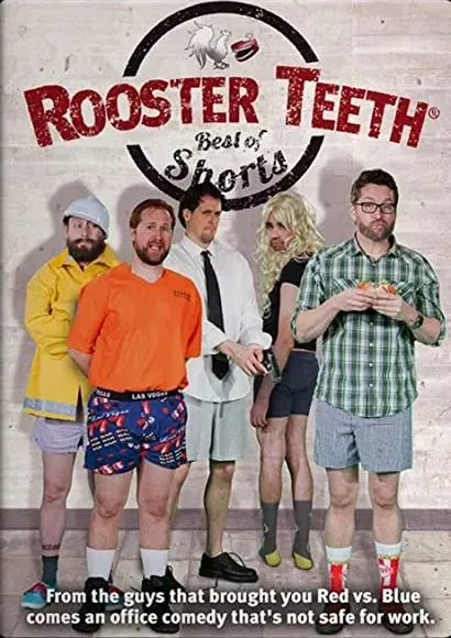 Rooster Teeth: Best of RT Shorts and Animated Adventures