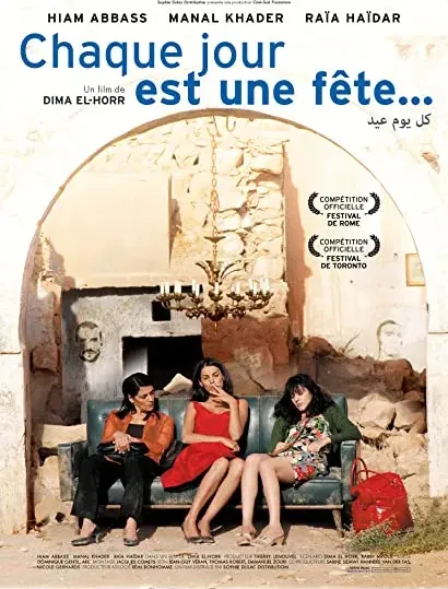 Chaque jour est une fête