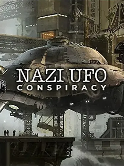 Nazi UFO Conspiracy