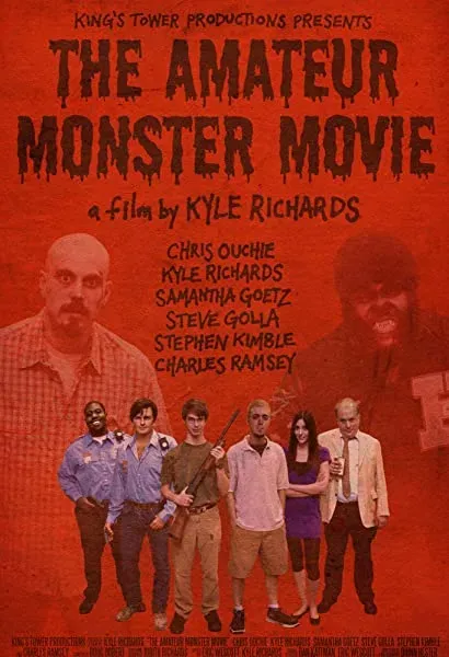 The Amateur Monster Movie