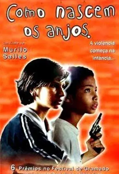 Como Nascem os Anjos