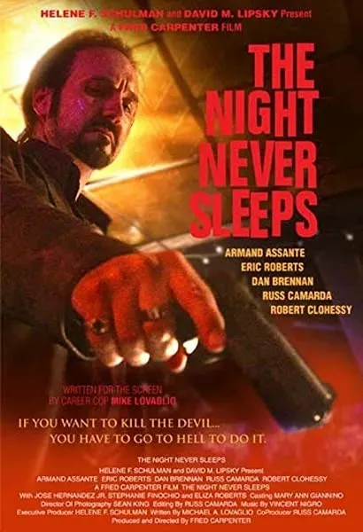 The Night Never Sleeps