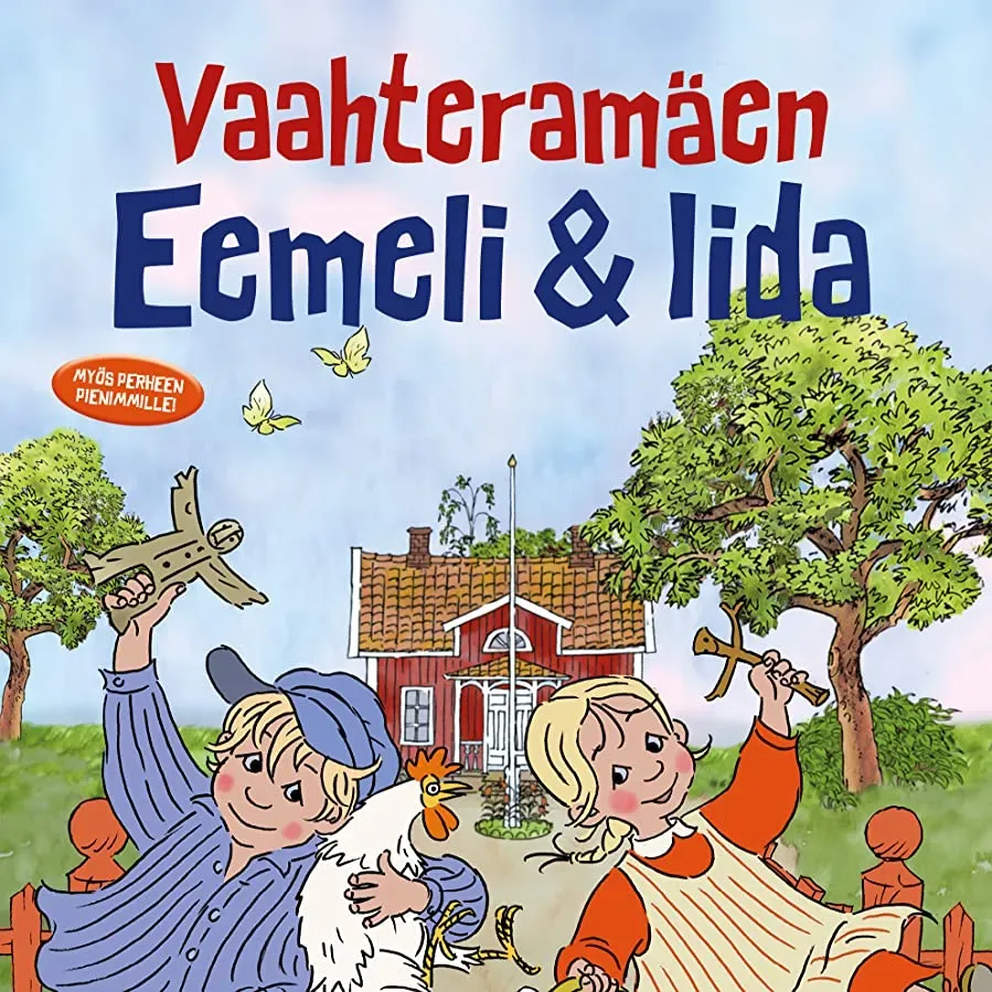Emil & Ida i Lönneberga online