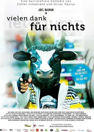Vielen Dank für nichts