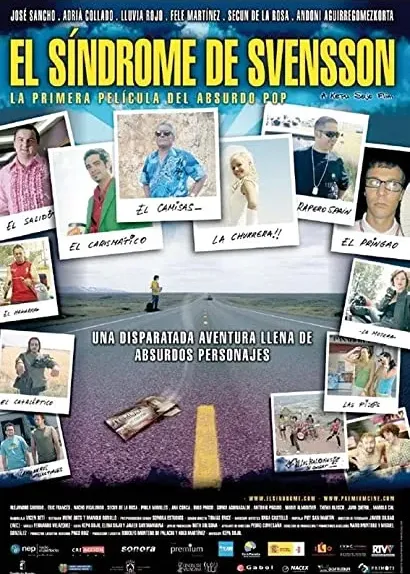 El síndrome de Svensson