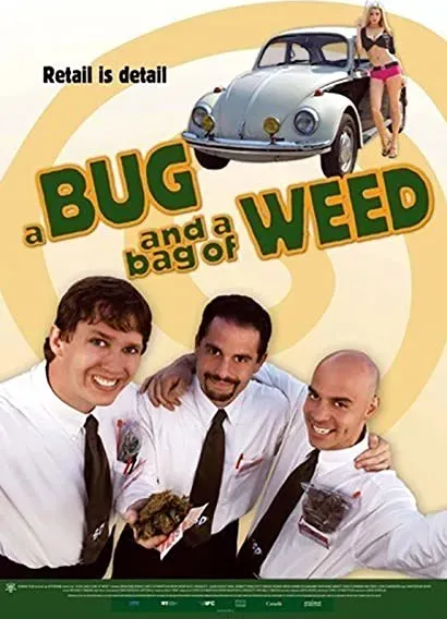 A Bug and a Bag of Weed