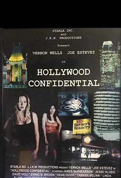 Hollywood Confidential