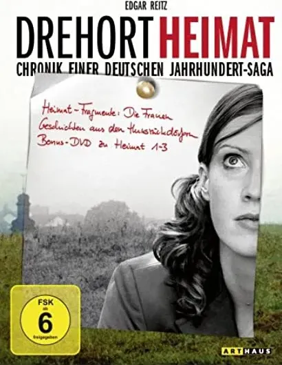 Heimat-Fragmente: Die Frauen