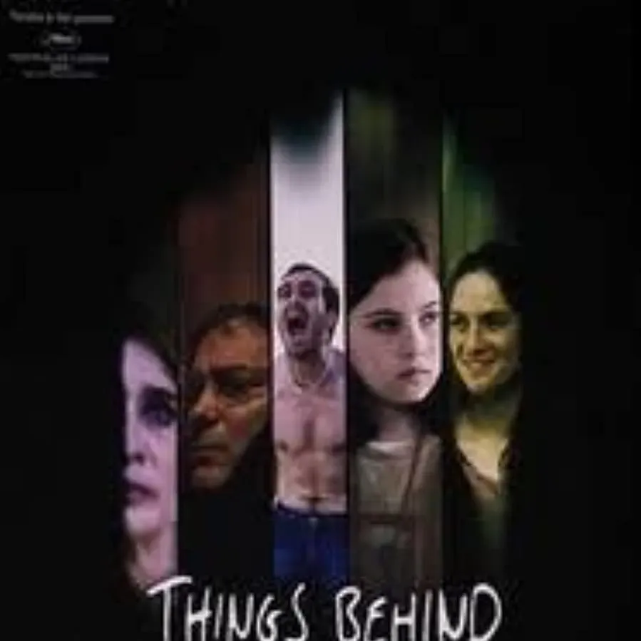 Things Behind the Sun online