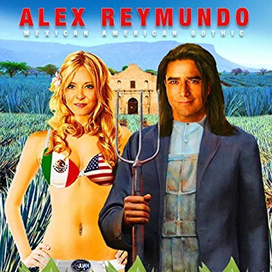 Alex Reymundo: One Funny Hick-Spanic online