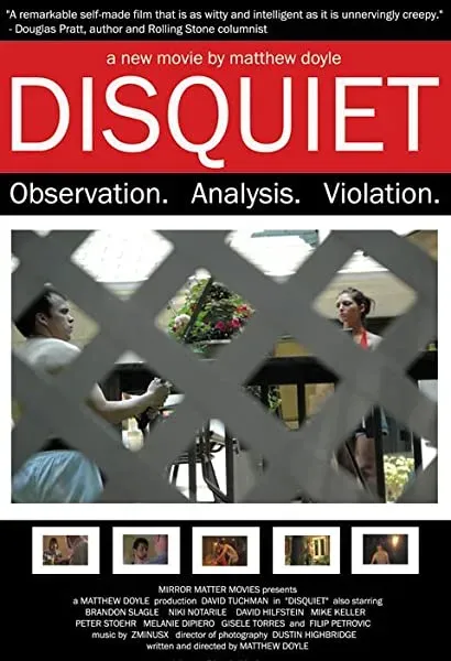 Disquiet