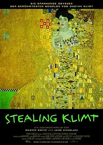 Stealing Klimt