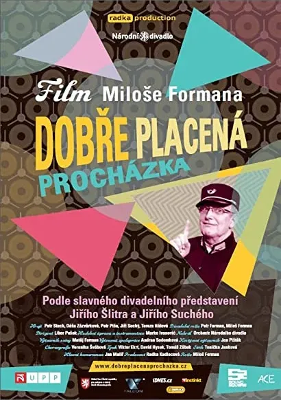 Dobre placená procházka