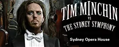 Tim Minchin vs the Sydney Symphony Orchestra