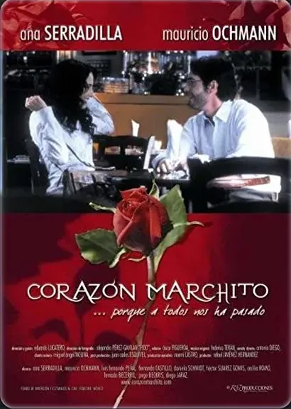 Corazón marchito