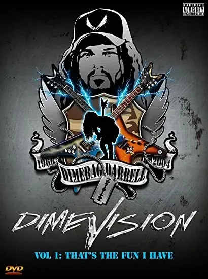 Dimevision 1: That's the Fun I Have