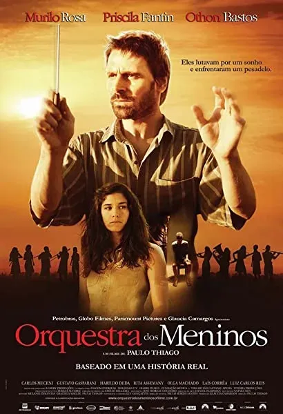 Orquestra dos Meninos