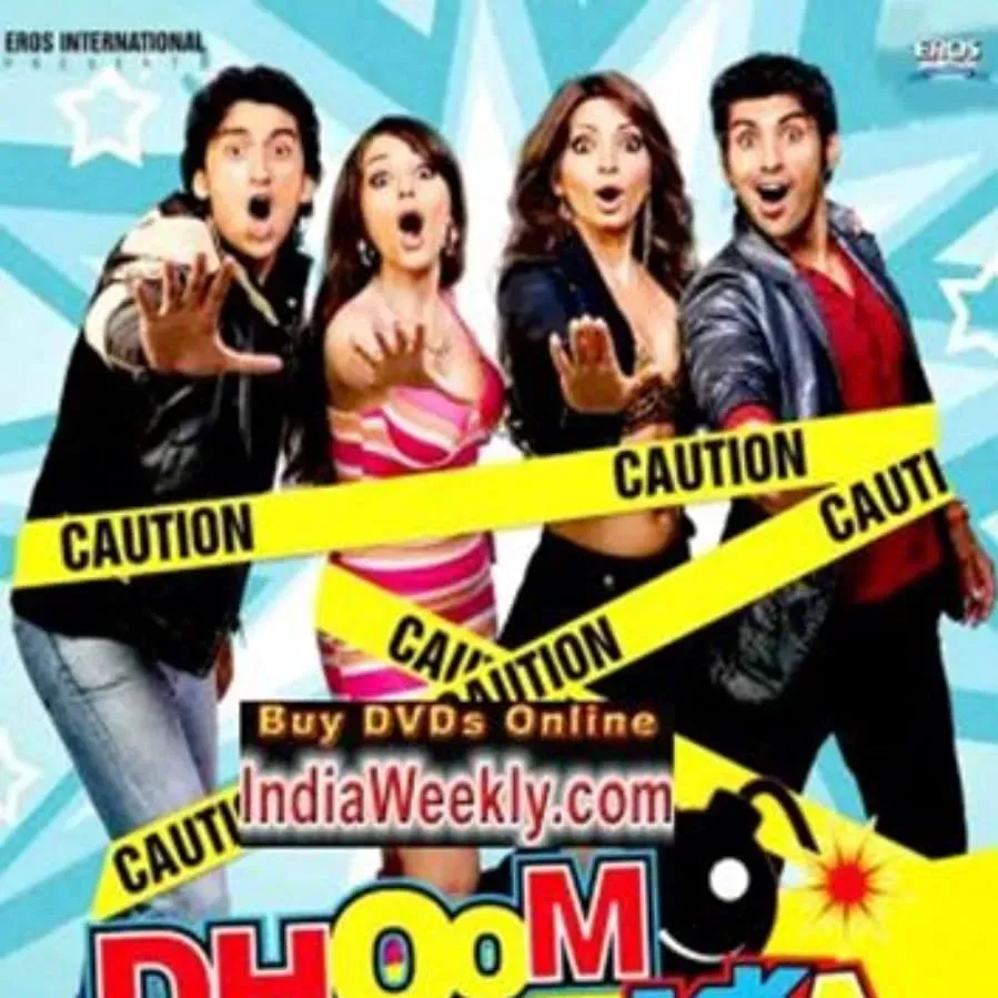 Dhoom Dadakka online