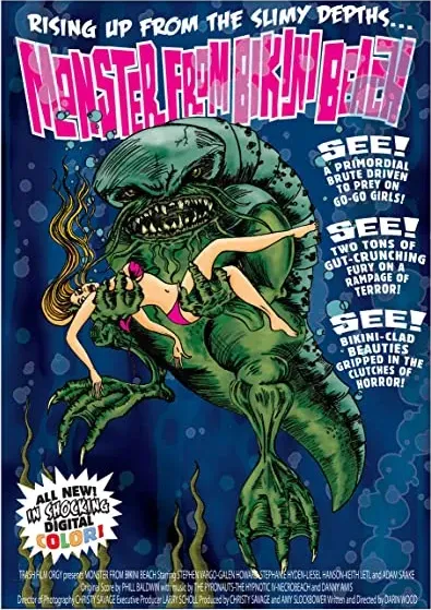 Monster from Bikini Beach