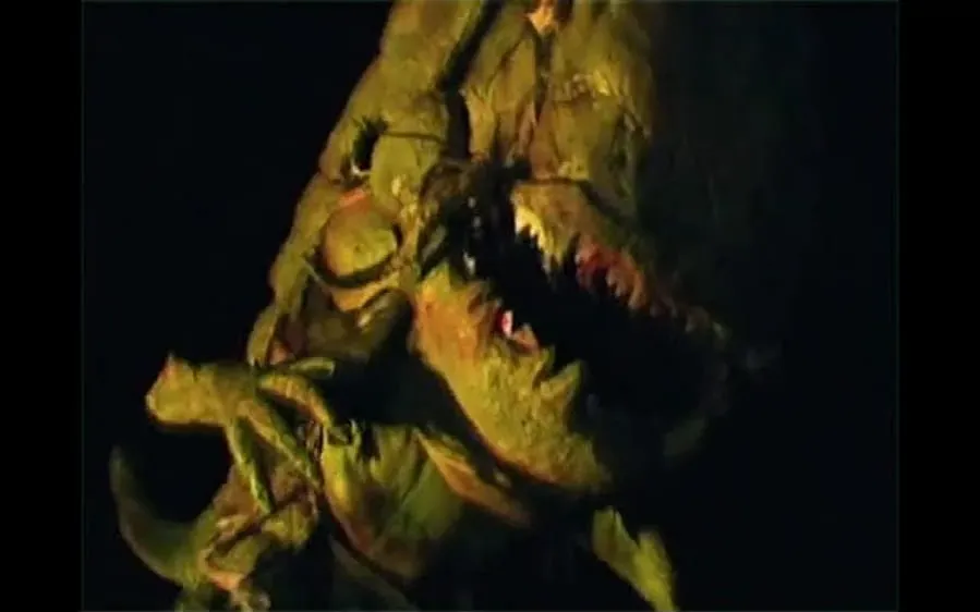 Monster from Bikini Beach online