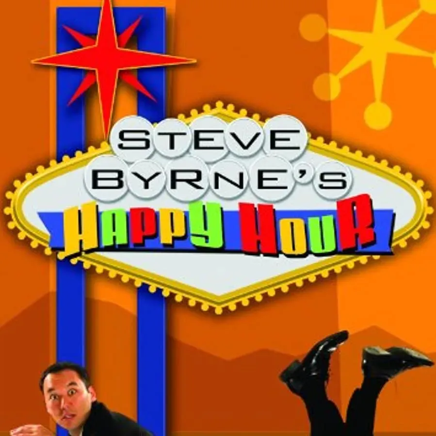Steve Byrne: Happy Hour online