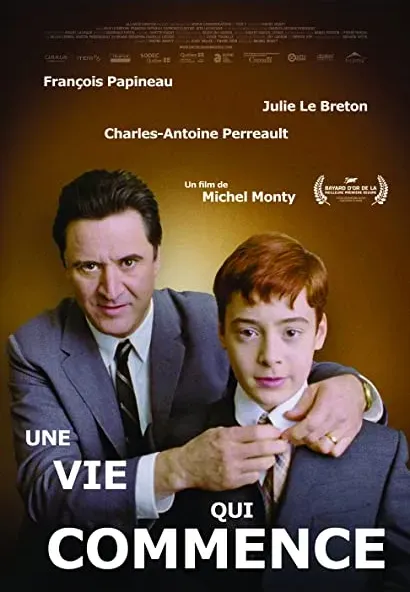 Une vie qui commence