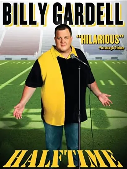 Billy Gardell: Halftime