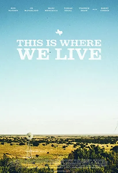 This Is Where We Live