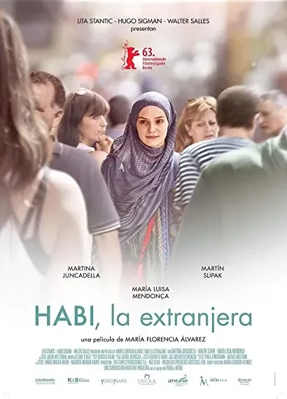 Habi, la extranjera
