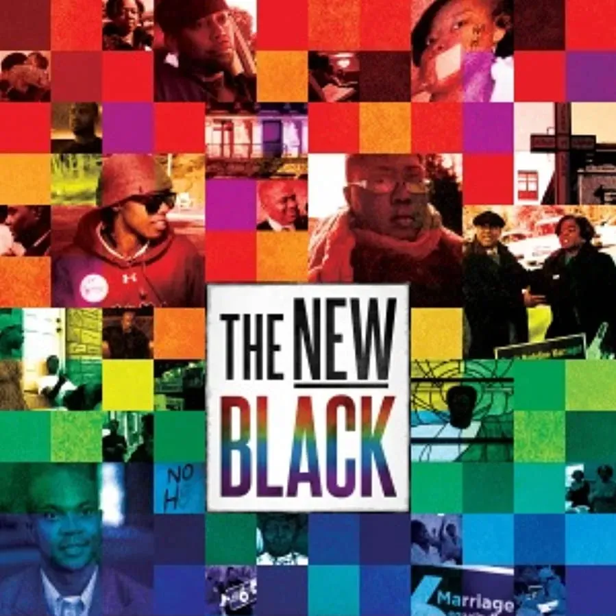 The New Black online