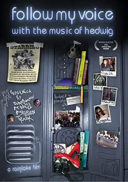 Follow My Voice: With the Music of Hedwig