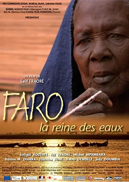 Faro, bogini wody