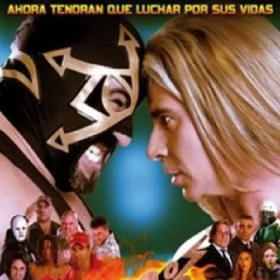 100% lucha, la película online